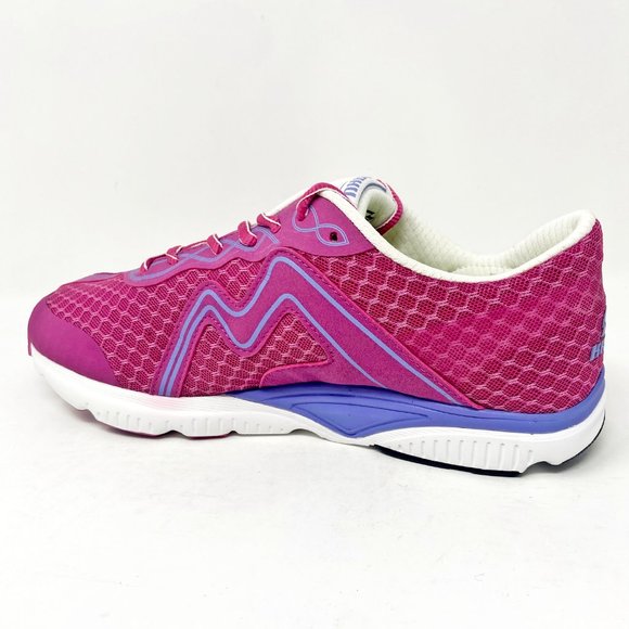 Karhu Flow4 Trainer Berry Lilac Pink Womens Running Sneakers F200131 Karhu Flow4 Trainer Berry Lilac Pink Womens Running Sneakers F200131